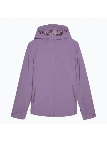 Geacă de schi pentru femei 4F dark violet