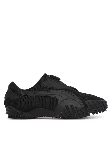 Sneakersy Puma černé