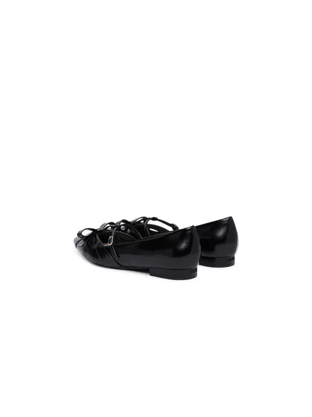 Balerinke Liu Jo Vivien 09 crna