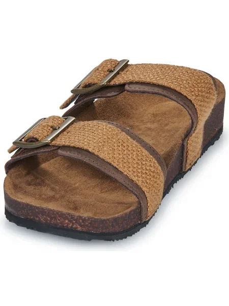Pantofi Oxbow maro