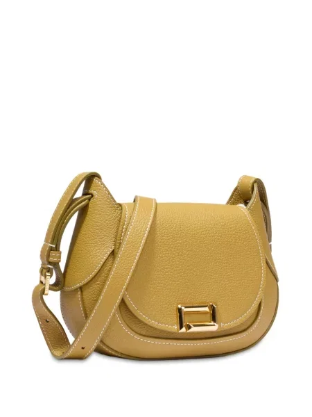 Geanta crossbody Lancel galben