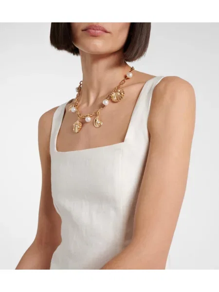 Rochie Faithfull de in alb