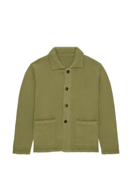 Cardigan Fortela verde