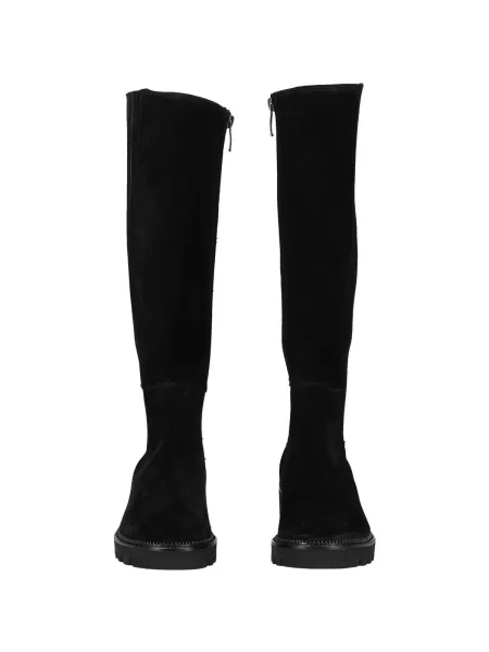 Boty Paul Green Stiefel černé