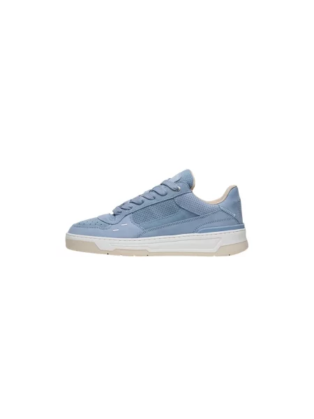 Sneakersy Filling Pieces niebieskie