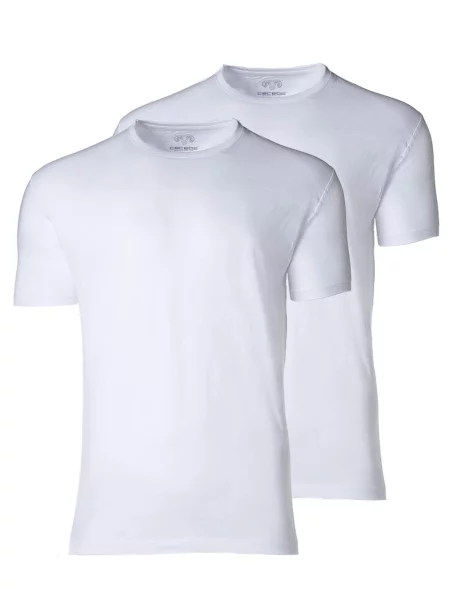 CECEBA Tričko biela