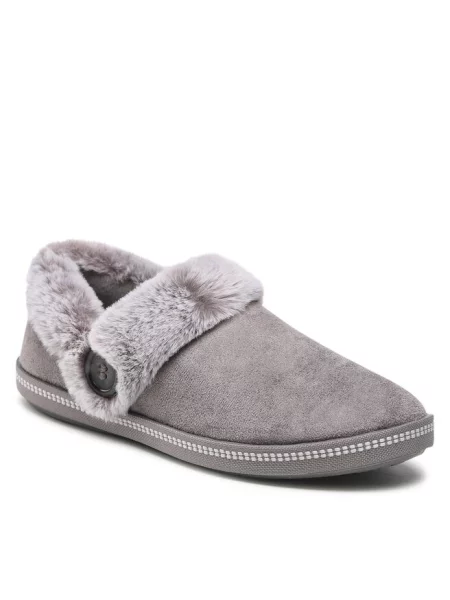 Тапочки Skechers Fresh Toast сірий
