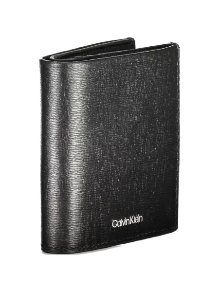 Portofel Calvin Klein din piele negru