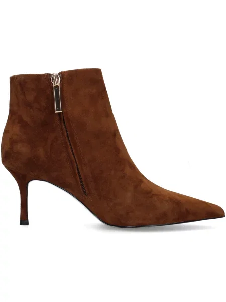 Pantofi Chiconic maro
