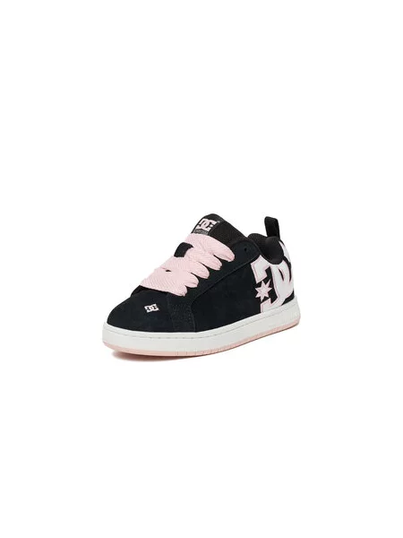 Sneakersy DC Shoes černá