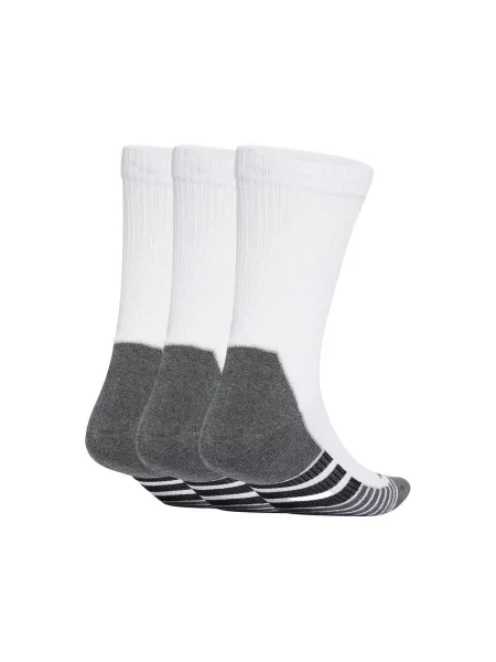 Șosete Adidas Performance alb