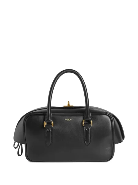 Geantă shopper Balenciaga negru