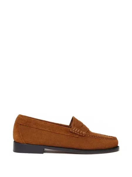 Pantofi loafer G.h.bass maro