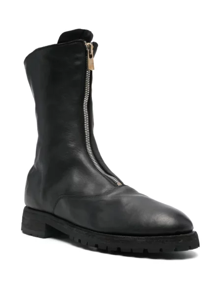 Botine Guidi negru