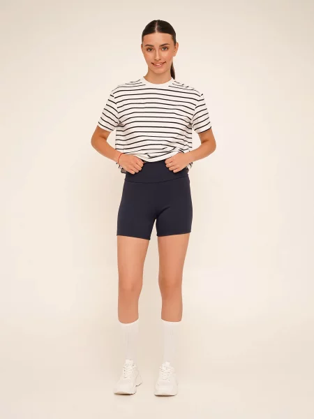 Велосипедки LAWA поліестер/еластан чорний