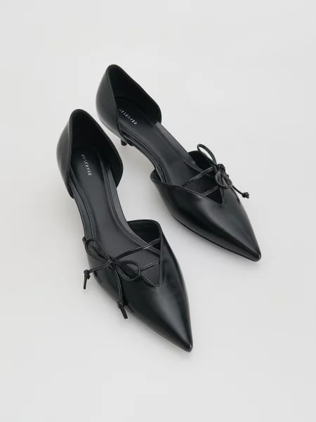 Туфли Reserved черные