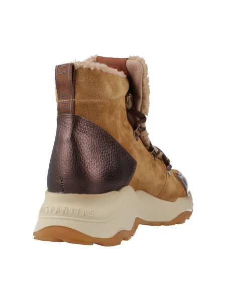 Pantofi Hispanitas maro
