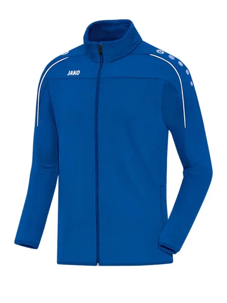 JAKO Sportovní bunda modrá bílá