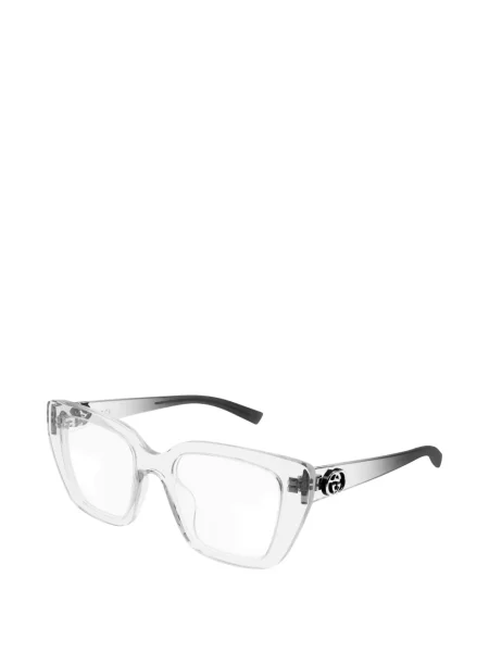 Ochelari de soare Gucci Eyewear alb