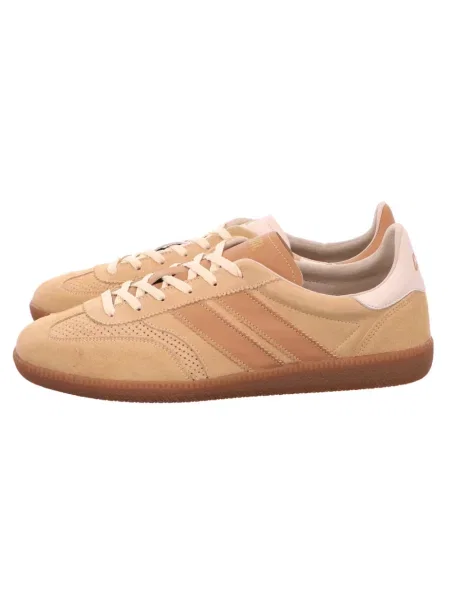 Sneakersy Cavallaro beżowe
