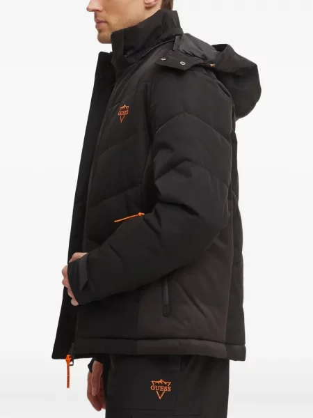 Lyžařská bunda Guess černá