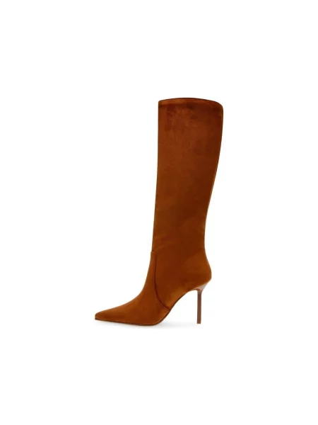 Tenisky Steve Madden hnedá