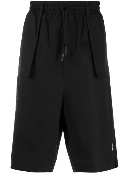 Βερμούδα Marcelo Burlon County Of Milan μαύρο