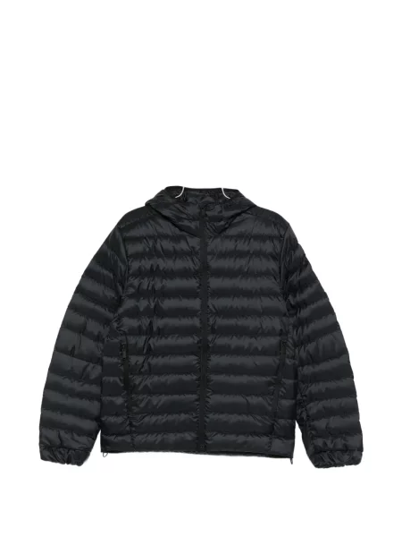 Geacă Canada Goose cu glugă negru