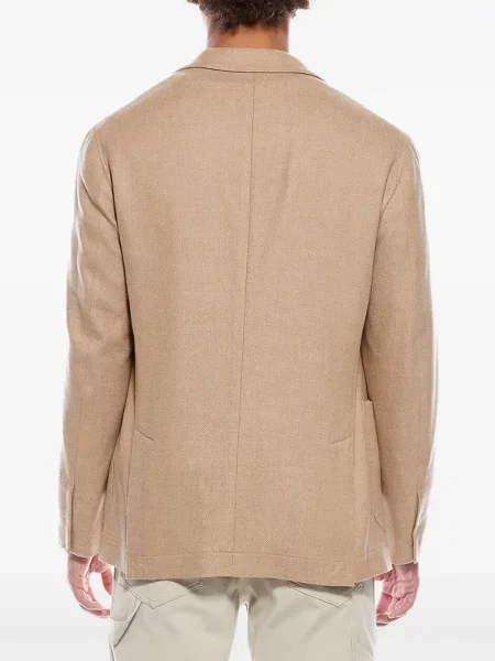 Sacou Brunello Cucinelli cu rever
