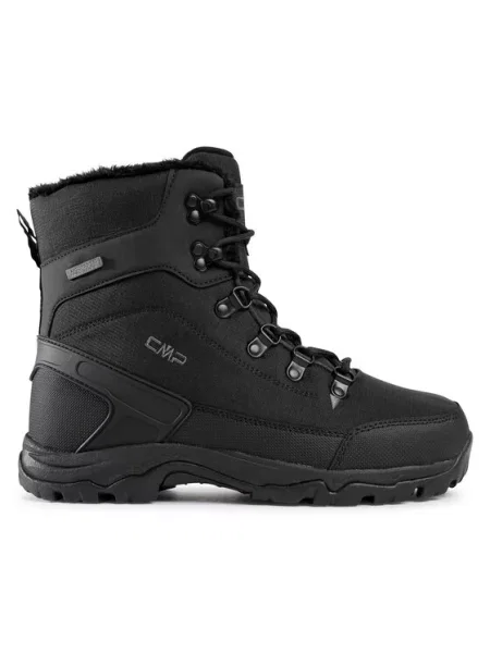 CMP Śniegowce Railo Snow Boot Wp czarny