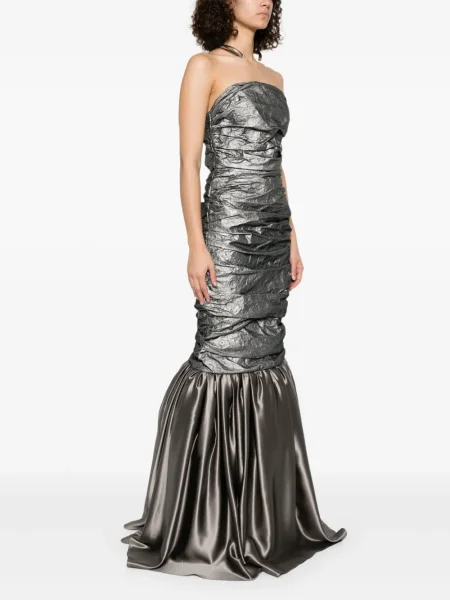 Rochie Almaz argintiu