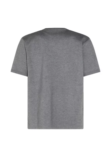 Tricou Malo de mătase gri
