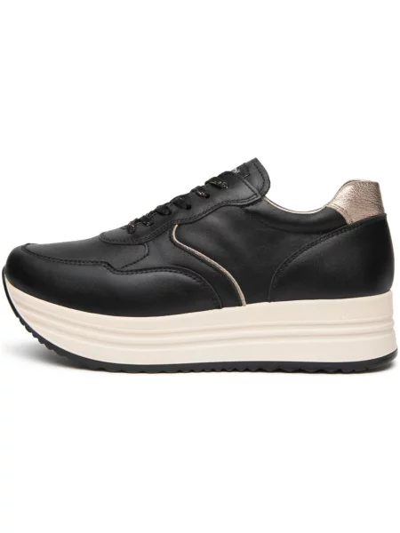 Pantofi Nerogiardini negru