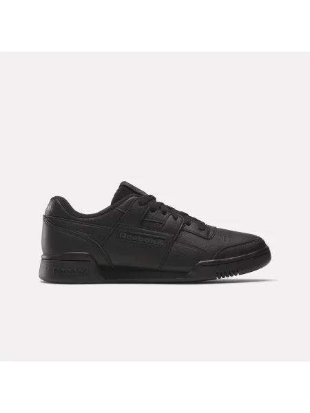 Sneakersy Reebok Workout Plus czarne