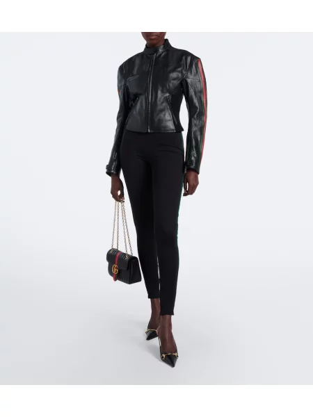 Leggings Gucci negru
