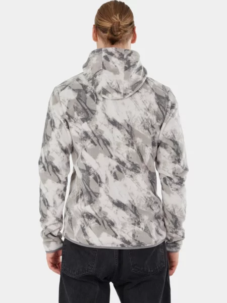 Bluza Polarowa Fundango Nestor szara