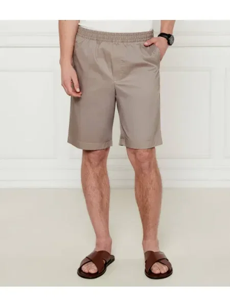 Calvin Klein Rövidnadrág | Regular Fit bézs