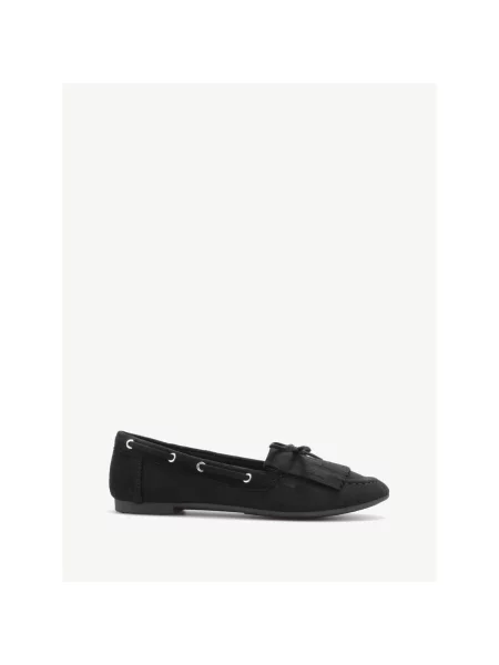 Loaferice La Modeuse crna