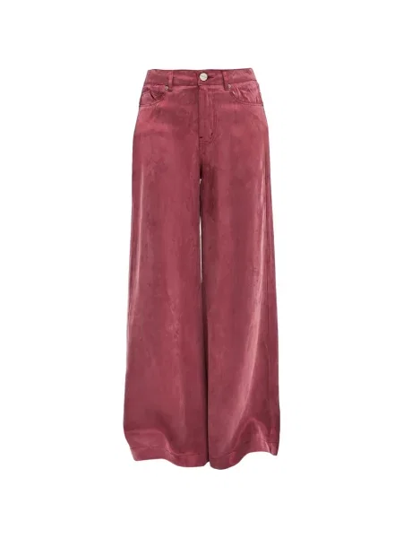 Pantaloni Pinko roz