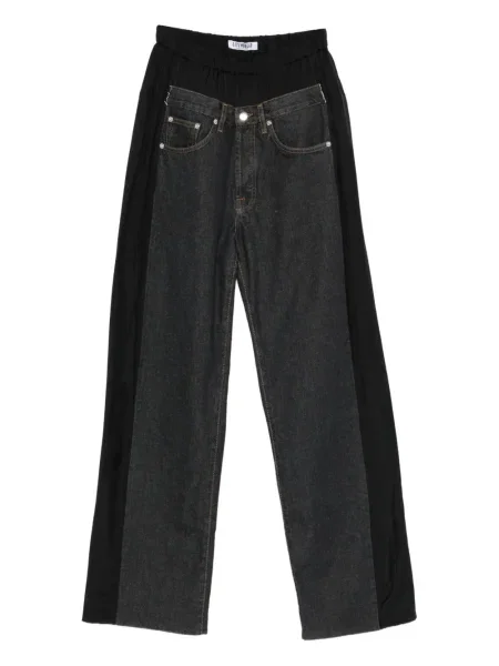 Kelnės Lutz Huelle juoda