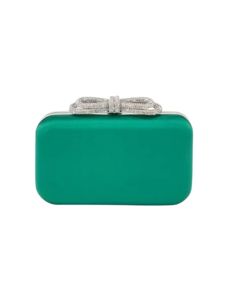 Torebka Mach & Mach zielona