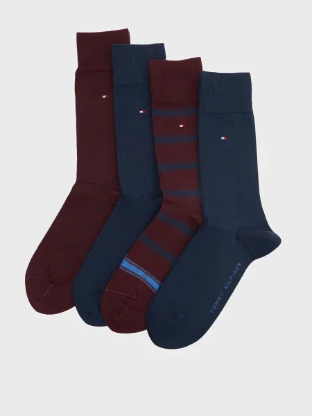 Носки Tommy Hilfiger в полоску