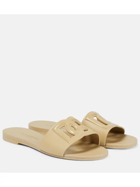 Sandale Dolce&gabbana bej