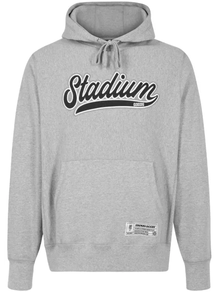 Hanorac cu glugă Stadium Goods® gri