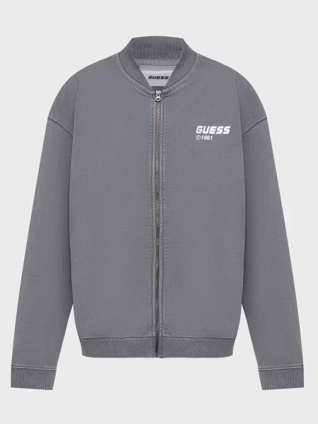 Спортивна кофта Guess сіра