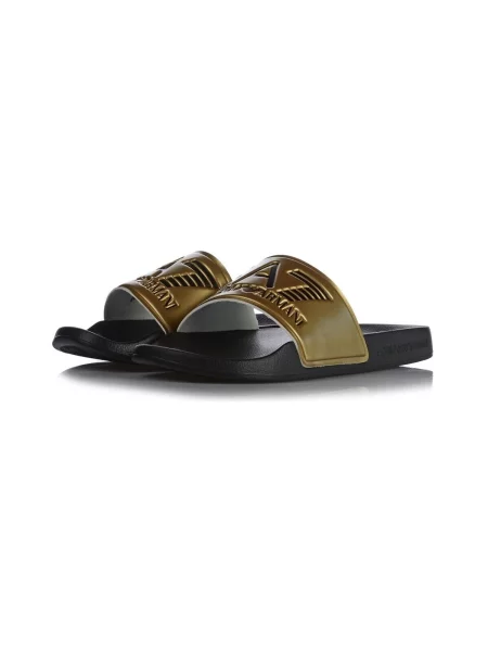 Pantofi Emporio Armani negru