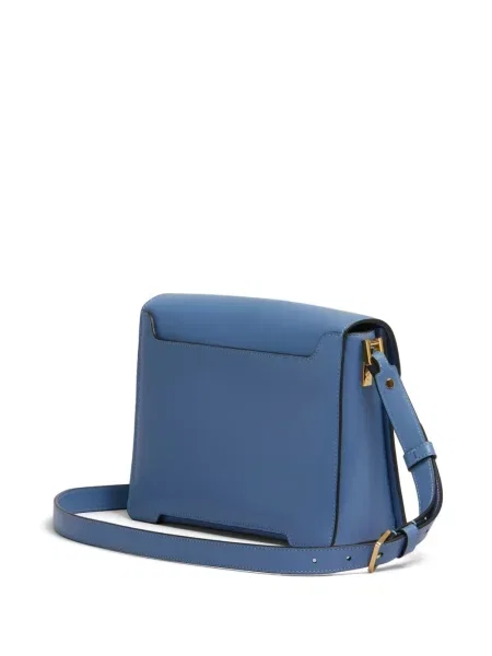 Geanta crossbody Marni albastru