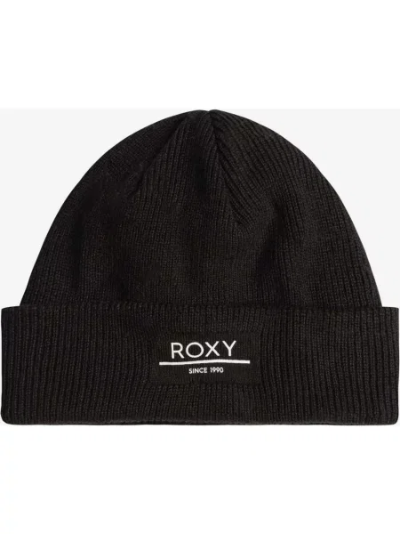 Czapka Roxy Folker czarna