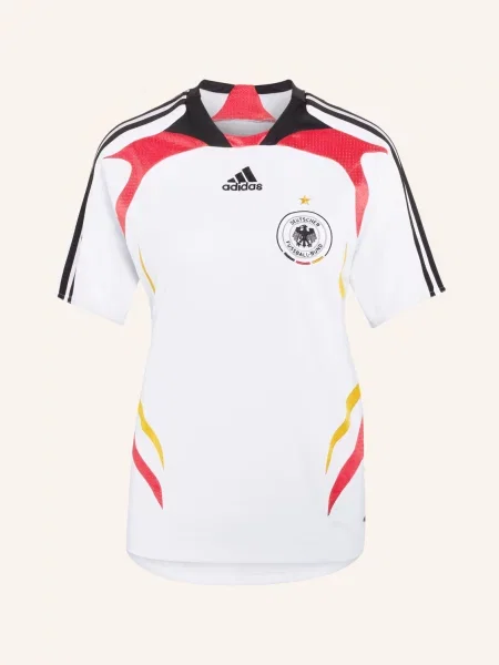 Tričko Adidas bílé