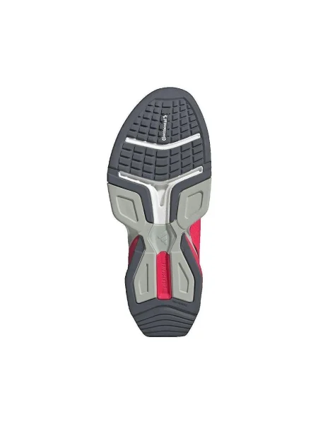 Antrenament pantofi Adidas roșu